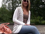 Belgian Cloe from Antwerpen Is Hot