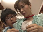 DVDES-786 No Longer Mom Yuna Hayashi 3